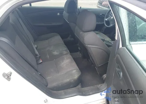 2009 Chevrolet Malibu Lt from USA, damaged, VIN 1G1ZH57B99F112416